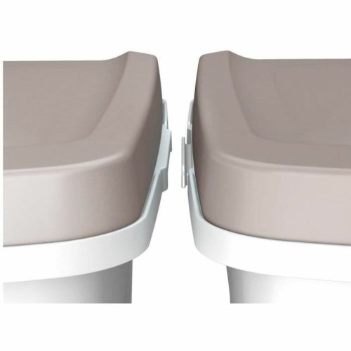 Behllare fr husdjursfoder Kerbl Vit Brun 15 L