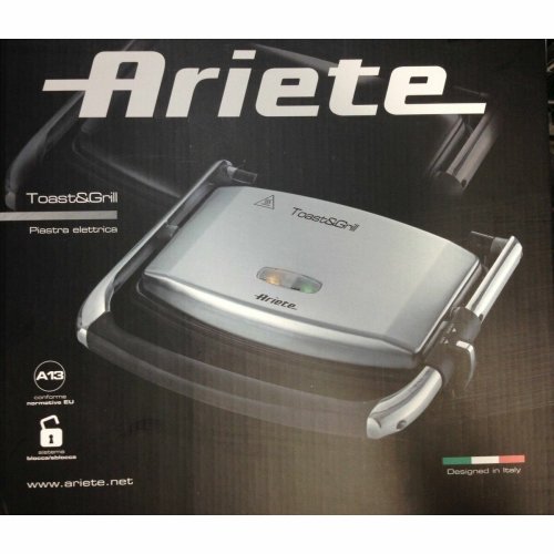 Elektriska Grillen Ariete 1911 1000 W