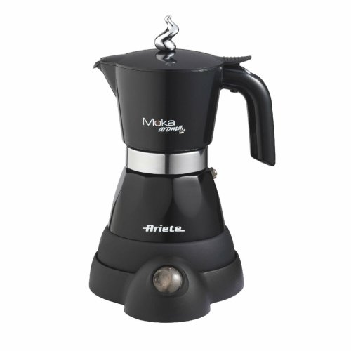 Kaffebryggare Ariete 1358/11 400 W Svart 4 Csszk