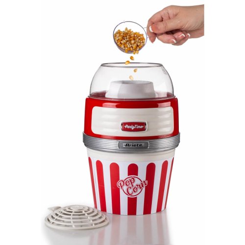 Popcornmaskin Ariete 2957/01 1100 W