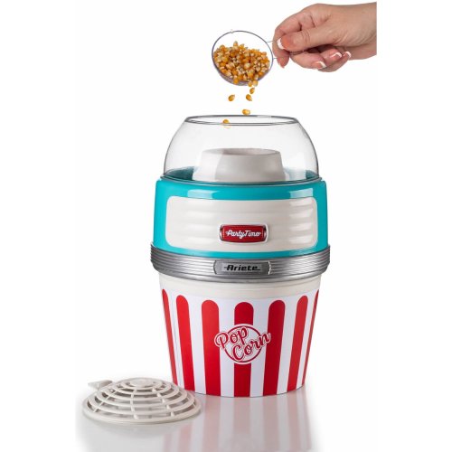 Popcornmaskin Ariete 2957/01 1100 W
