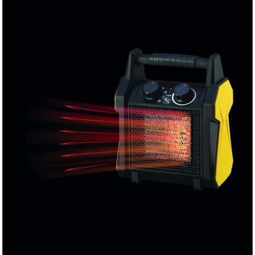 Industriell vrmare Stak MARSHALL 1000 W 2000 W