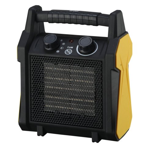 Industriell vrmare Stak MARSHALL 3000 W