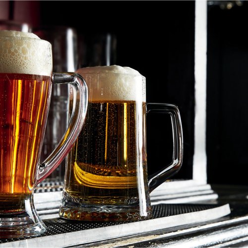 lglas Bormioli Rocco Stern Glas 510 ml