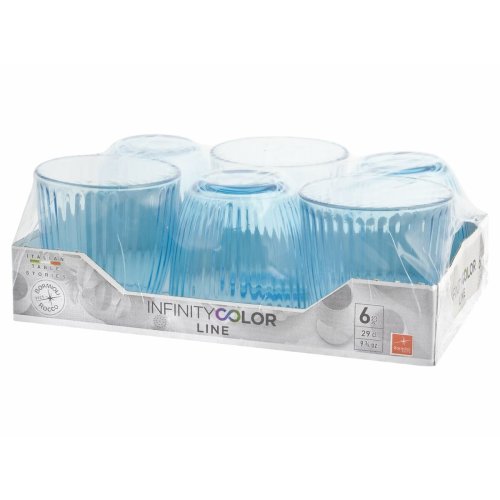 Glasset Bormioli Rocco Line Bl Glas 290 ml