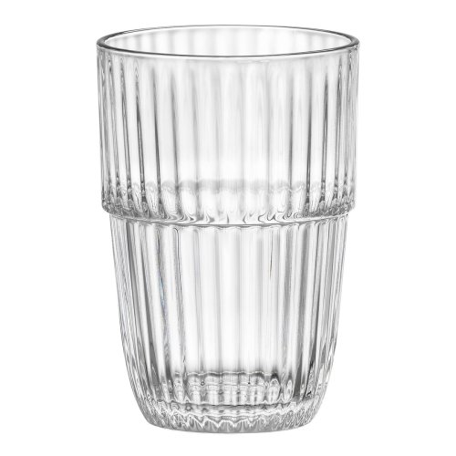 Glas fr vatten Bormioli Rocco Barshine Transparent Glas 500 ml