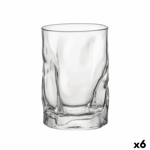 Glas Bormioli Rocco Sorgente Transparent Glas 300 ml (6 antal)