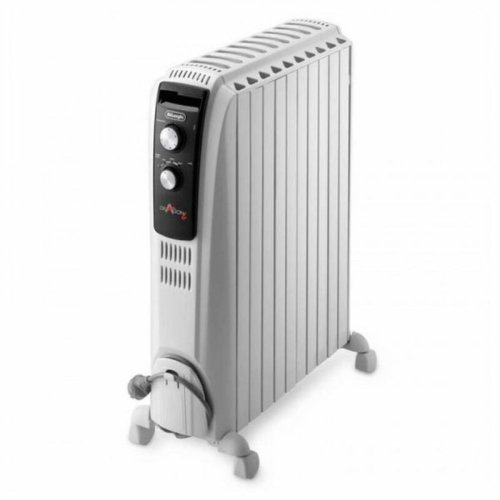 Oljeelement (10 ribbor) DeLonghi Vit 2500 W