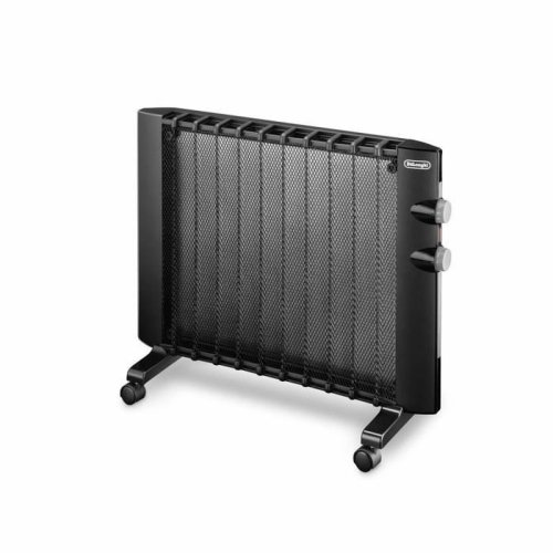Vrmeelement DeLonghi Svart 1000 W