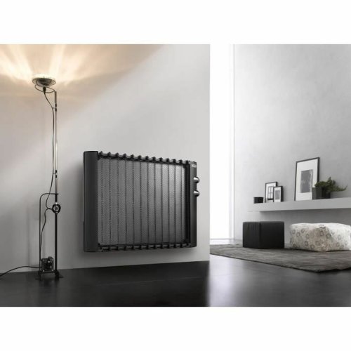 Vrmeelement DeLonghi Svart 2000 W