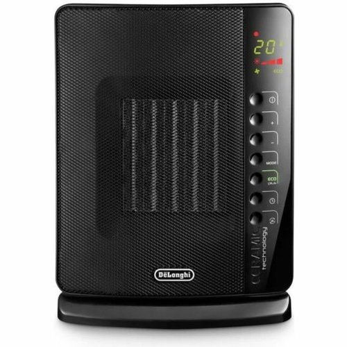 Elektriskt keramiskt vrmeelement DeLonghi Svart 2400 W
