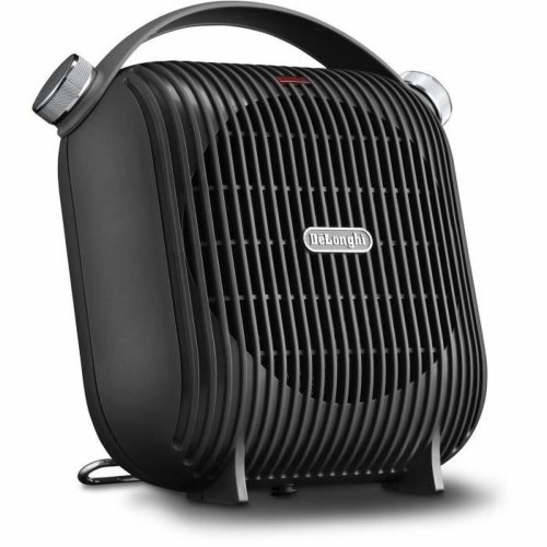 Brbar vrmeflkt DeLonghi Classic Svart 2400 W