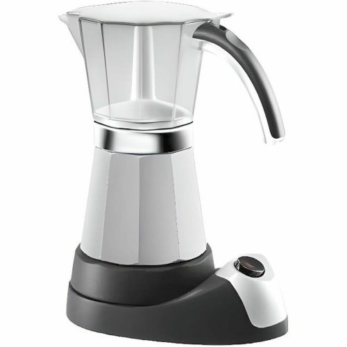 Italiensk Kaffepanna DeLonghi EMKM6B Alicia Plus