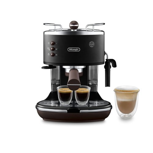 Manuell Espressobryggare DeLonghi ECOV311.BK Svart Mrkbrun 1,4