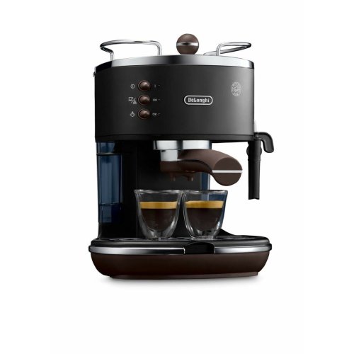 Manuell Espressobryggare DeLonghi ECOV311.BK Svart Mrkbrun 1,4