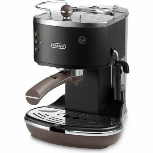 Manuell Espressobryggare DeLonghi ECOV311.BK Svart Mrkbrun 1,4