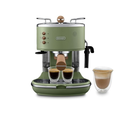 Manuell Espressobryggare DeLonghi ECOV 310.GR Grn 1,4 L