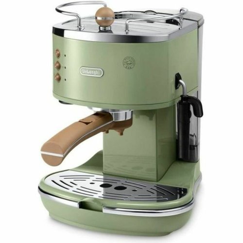 Manuell Espressobryggare DeLonghi ECOV 310.GR Grn 1,4 L