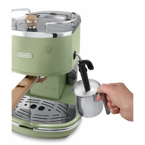 Manuell Espressobryggare DeLonghi ECOV 310.GR Grn 1,4 L