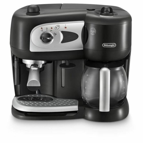 Espressobryggare DeLonghi Svart 1750 W 1,3 L