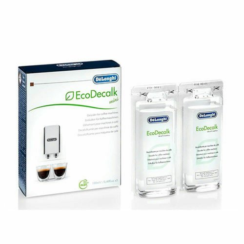 Avkalkare DeLonghi 5513296011 2 x 100 ml Avkalkning till Kaffebr