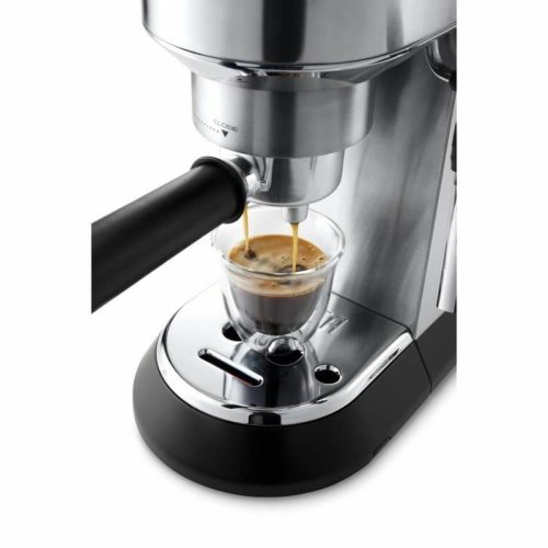 Manuell Espressobryggare DeLonghi EC 685.M Metall 1 L