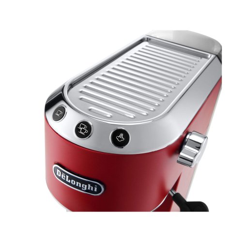 Kaffepress DeLonghi 0132106169 Rostfritt stl Rd 1 L