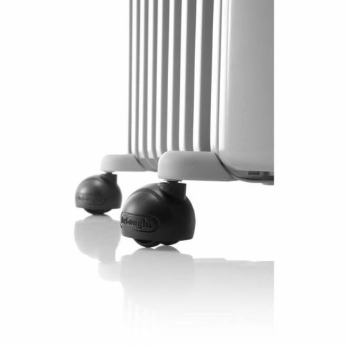 Oljeelement (7 ribbor) DeLonghi Radia Vit Gr 1500 W