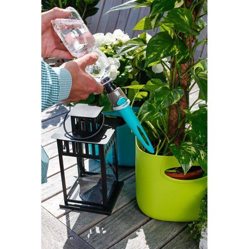 Automatiskt droppvattningssystem fr krukor GF Garden Holiday Ba