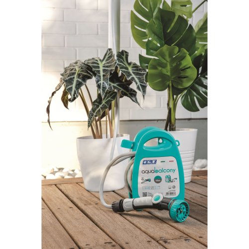 Slang med tillbehrssats GF Garden Aquabalcony Plast 10 m Mini