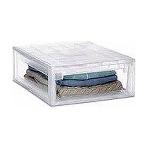 Allsidig lda Terry 52XL Transparent 22 L polypropen