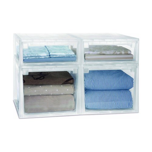Allsidig lda Terry 52XL Transparent 22 L polypropen