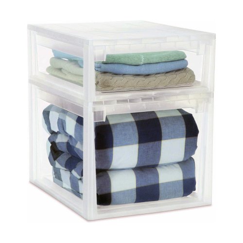 Allsidig lda Terry 52XL Transparent 22 L polypropen