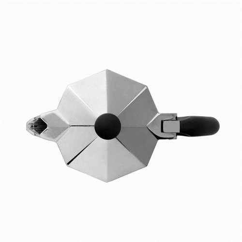 Italiensk Kaffepanna Bialetti 0001162 Silvrig Metall