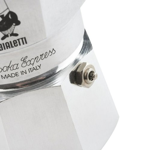 Italiensk Kaffepanna Bialetti Moka Express Aluminium 300 ml 6 Ko