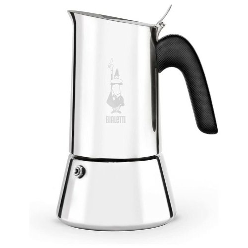 Italiensk Kaffepanna Bialetti Venus box 500 ml Silvrig Metall Ro