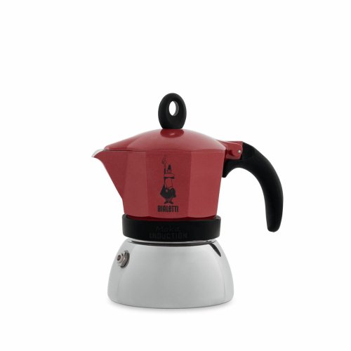 Italiensk Kaffepanna Bialetti 0006944/NP Rd Metall Aluminium 15