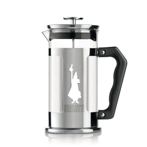 Kaffepress Bialetti French Press Stl 17,2 x 20 x 17,2 cm Alumin