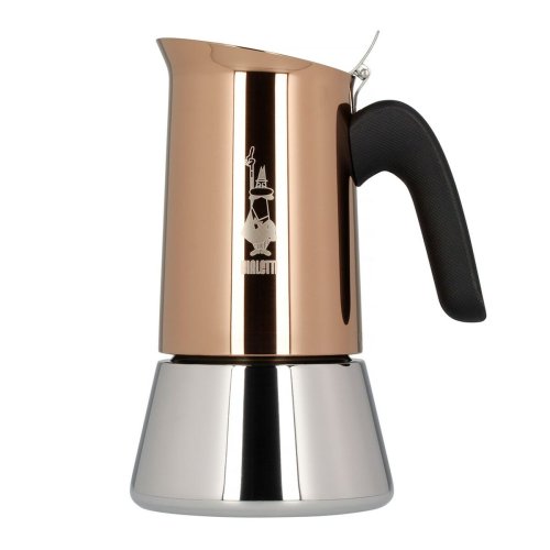 Italiensk Kaffepanna Bialetti New Venus Aluminium 6 Koppar 0,24