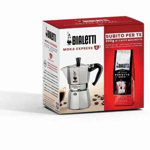 Italiensk Kaffepanna Bialetti Moka Classico Gr 3 Csszk