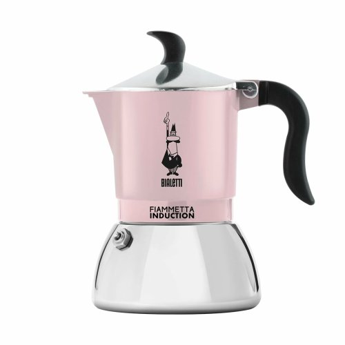 Italiensk Kaffepanna Bialetti 29589 Rostfritt stl Aluminium 2 C