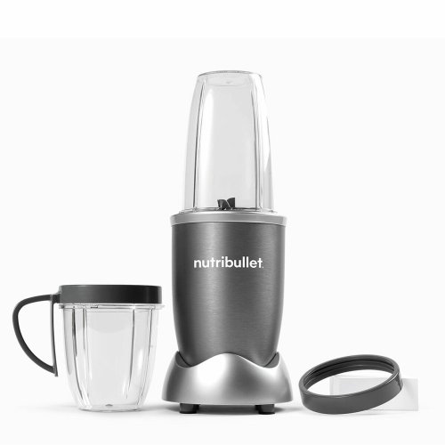 Glasmixer Nutribullet 600 W Rostfritt stl Gr