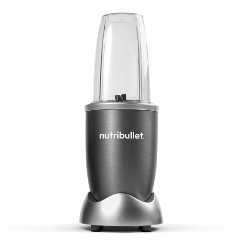 Glasmixer Nutribullet 600 W Rostfritt stl Gr