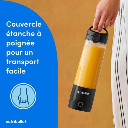 Glasmixer Nutribullet