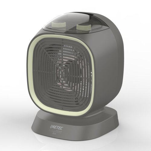Vrmeelement Digitalt IMETEC 4030 ECOSILENT Svart 2100 W
