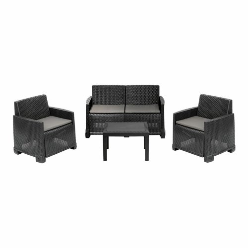 Trdgrdsmbler IPAE Progarden Iseo isec04ag (4 Delar)