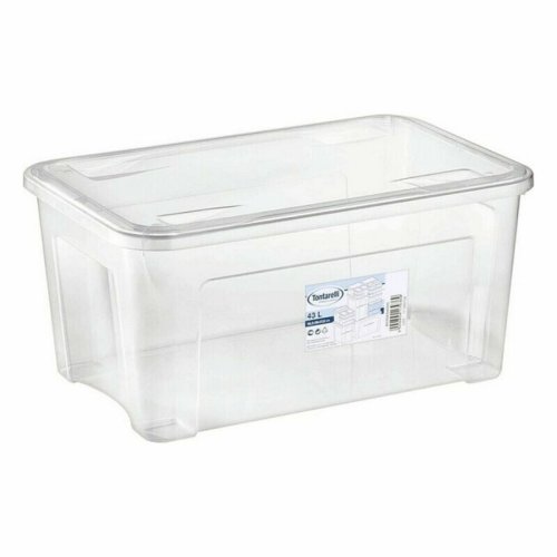 Frvaringslda med lock Combi Tontarelli Combi (59 x 39 x 28 cm)