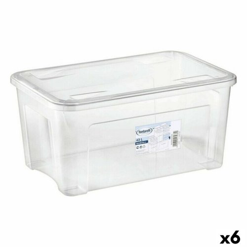 Frvaringslda med lock Combi Tontarelli Combi (59 x 39 x 28 cm)