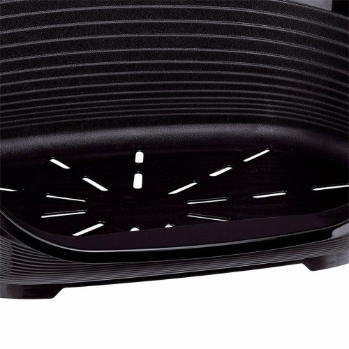Sng fr husdjur Ferplast Siesta Deluxe 2 Smdjur Svart Plast
