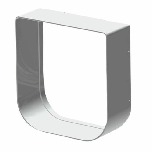 Frlngningsrr Ferplast Kattlucka 15,5 x 16 x 5 cm Vit